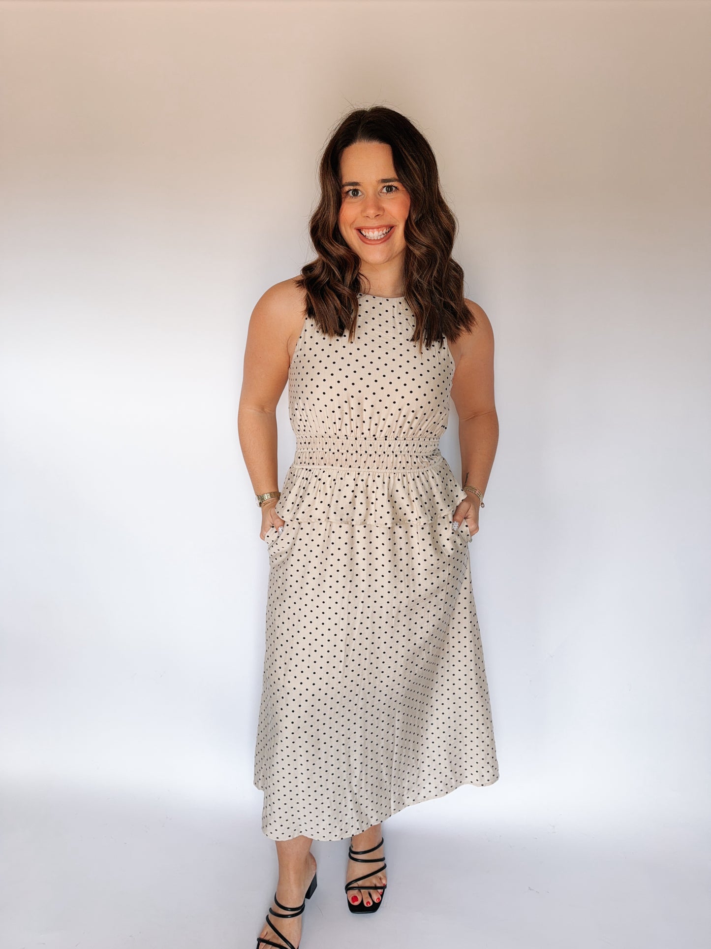 Modern Muse Maxi Dress image 2