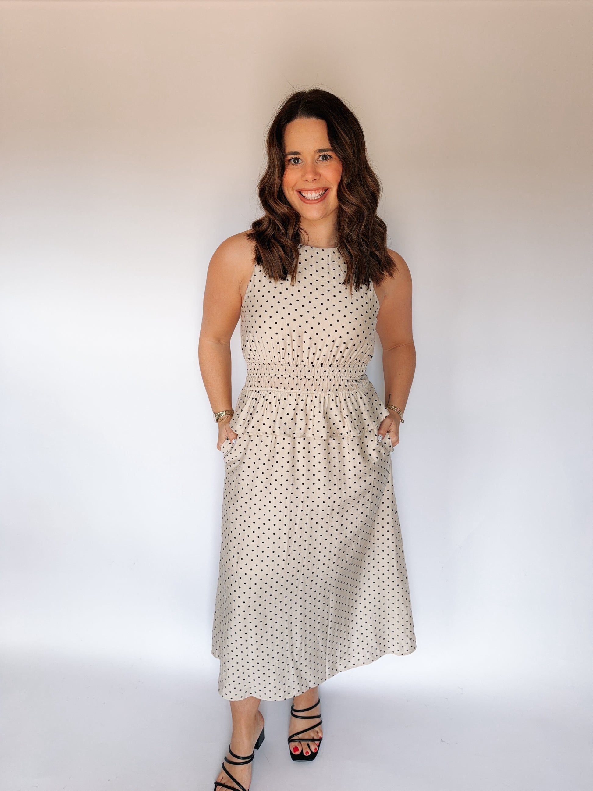 Modern Muse Maxi Dress image 2