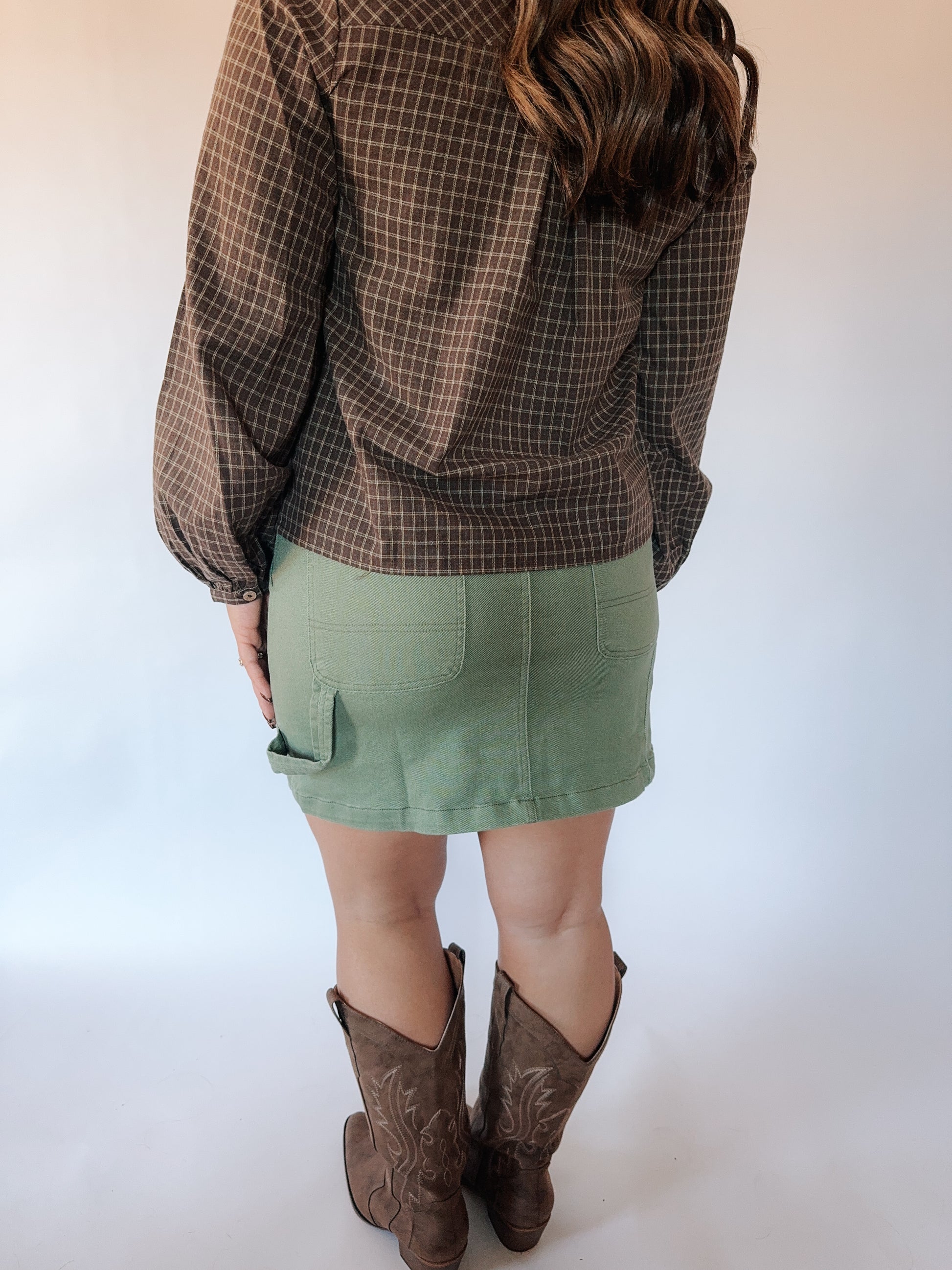 Take Me Out Skirt image 1