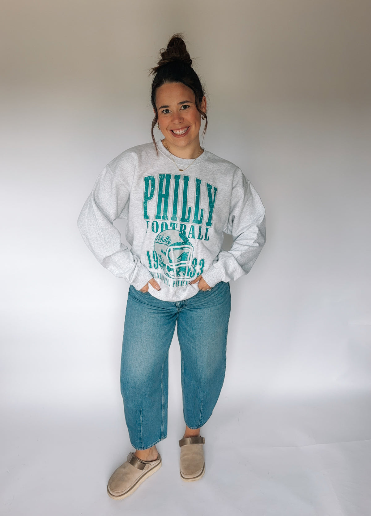 Philly Crewneck
