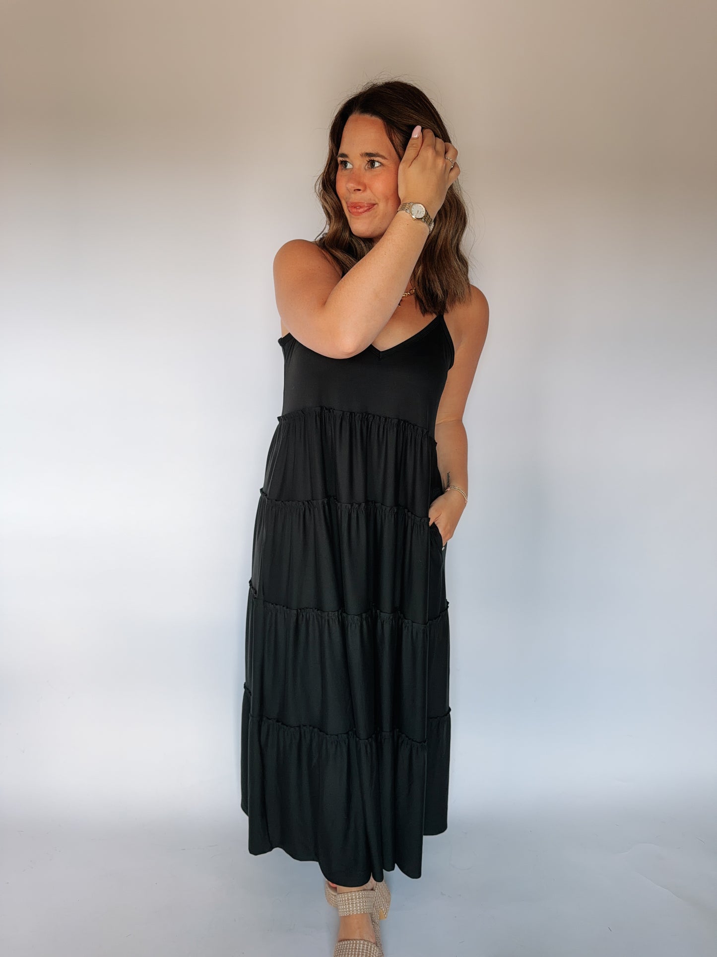 Madison Maxi Dress