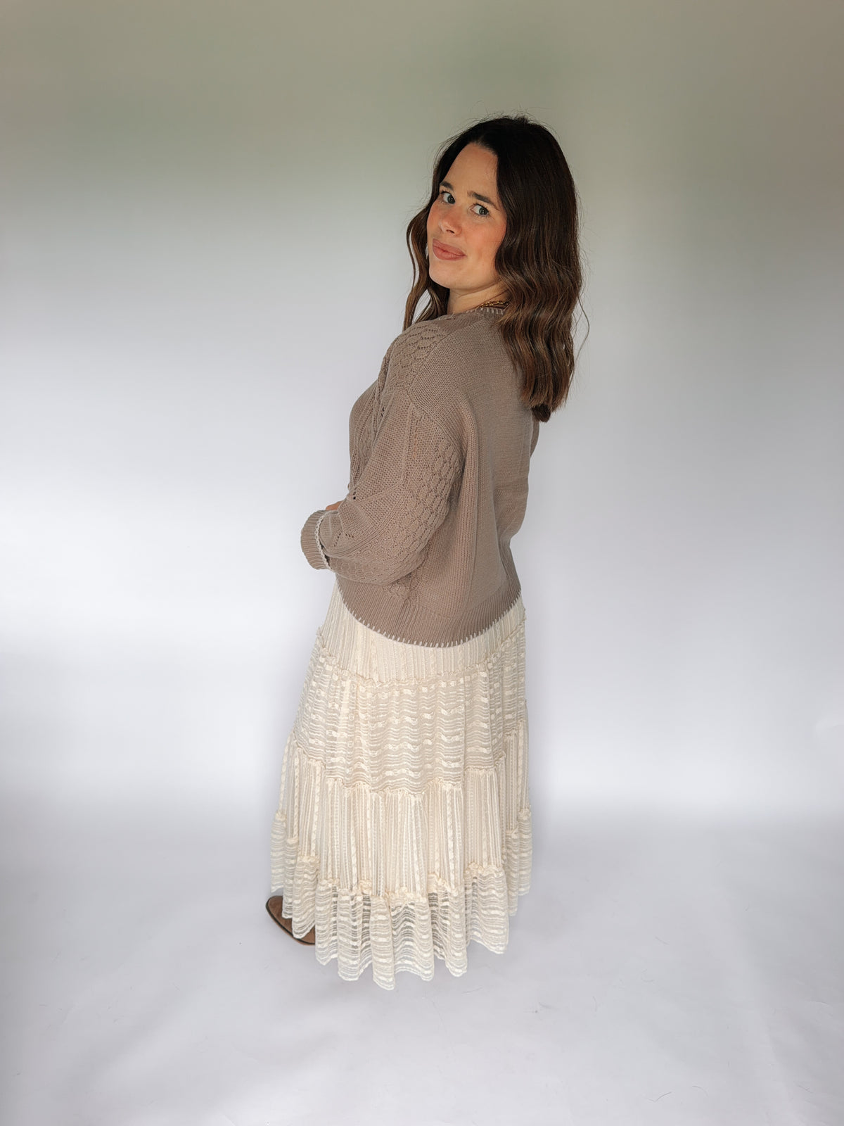 Brooklyn Sweater
