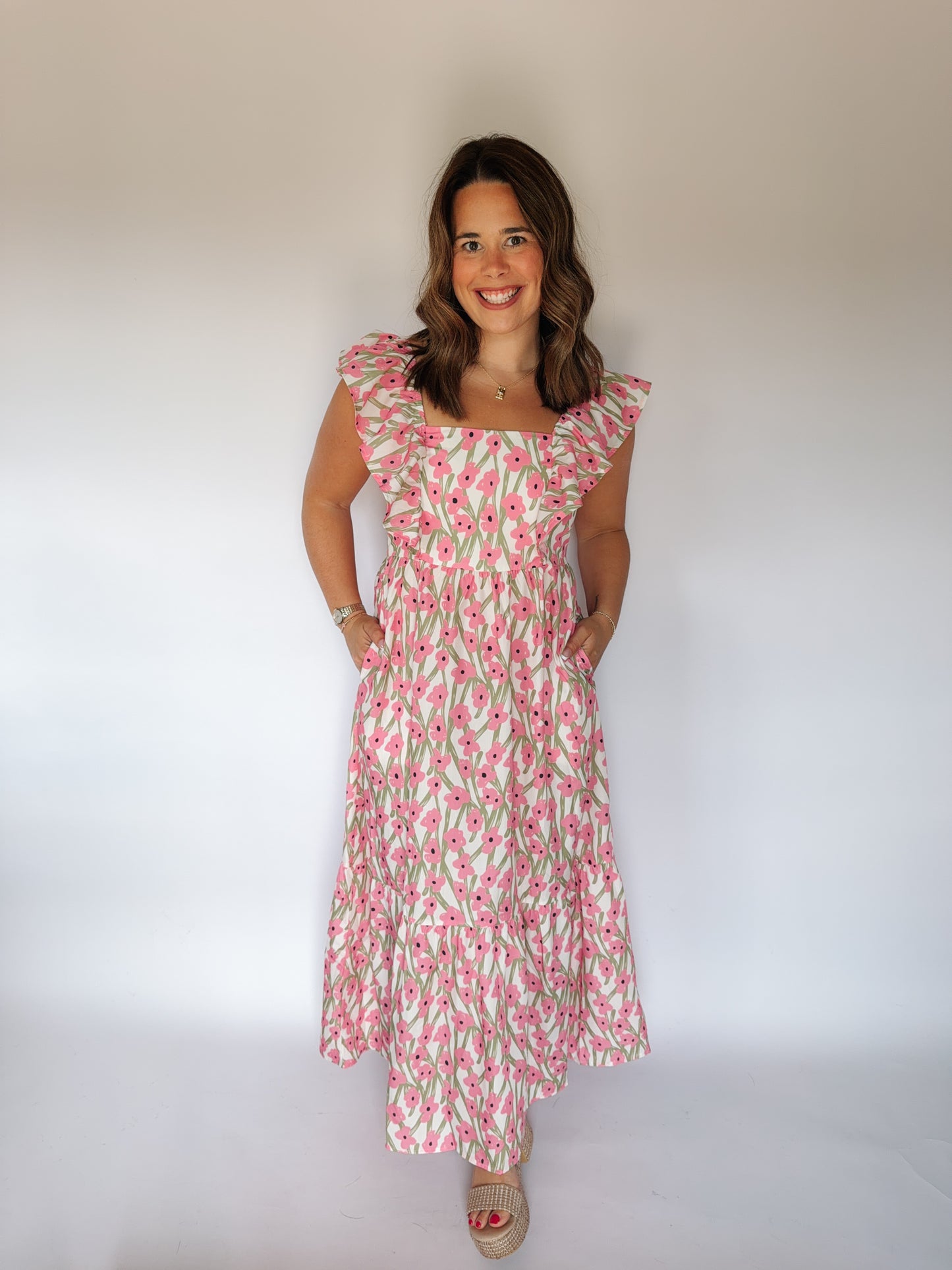 Anne Maxi Dress