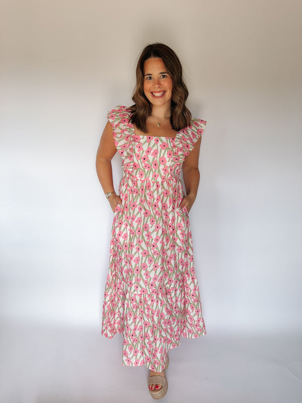 Anne Maxi Dress