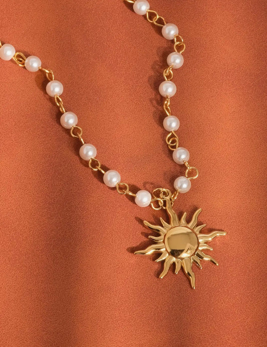 Sunshine Necklace