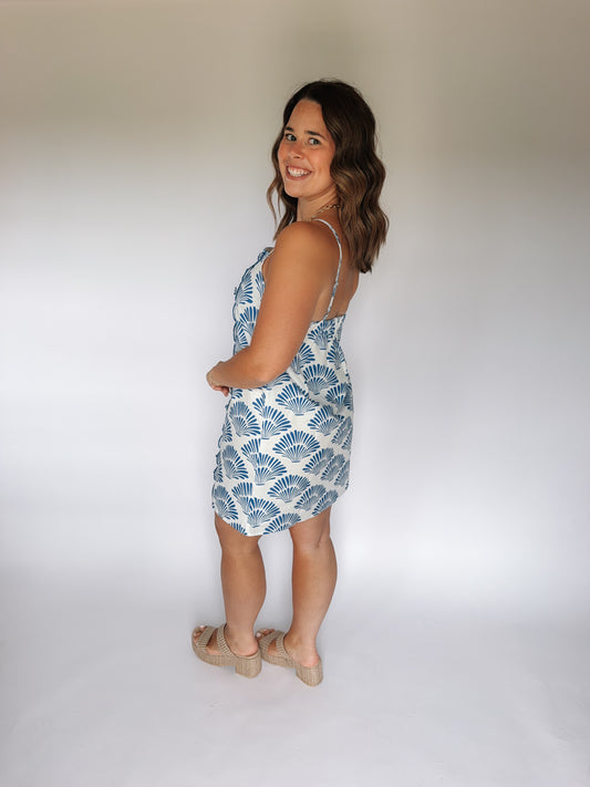 Beachside Mini Dress