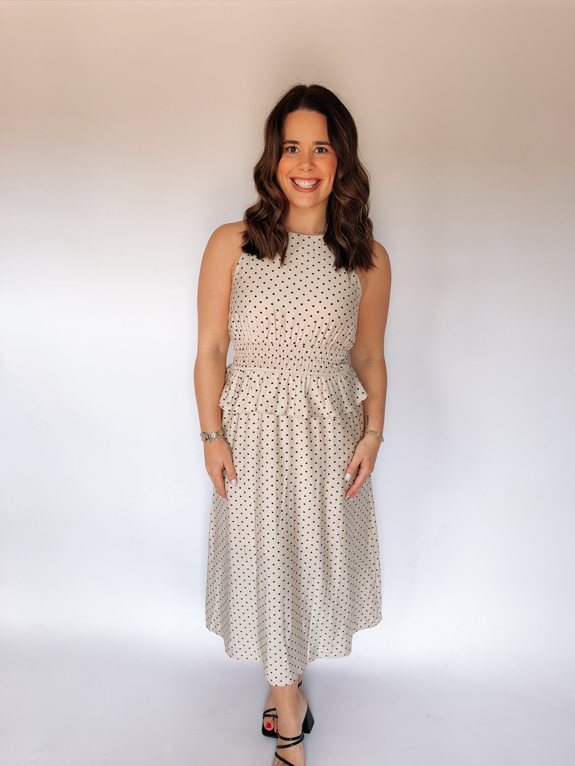 Modern Muse Maxi Dress image 3