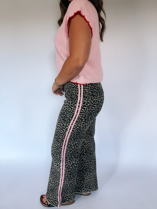 Tracker Cheetah Pants image 1