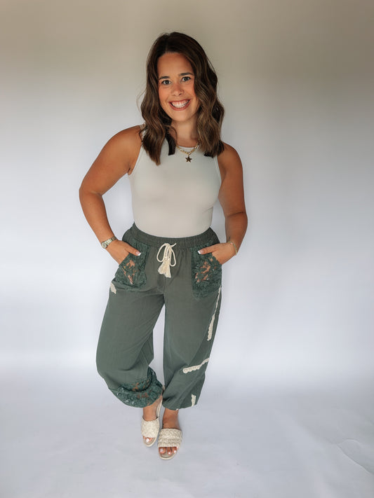 Forest Joggers