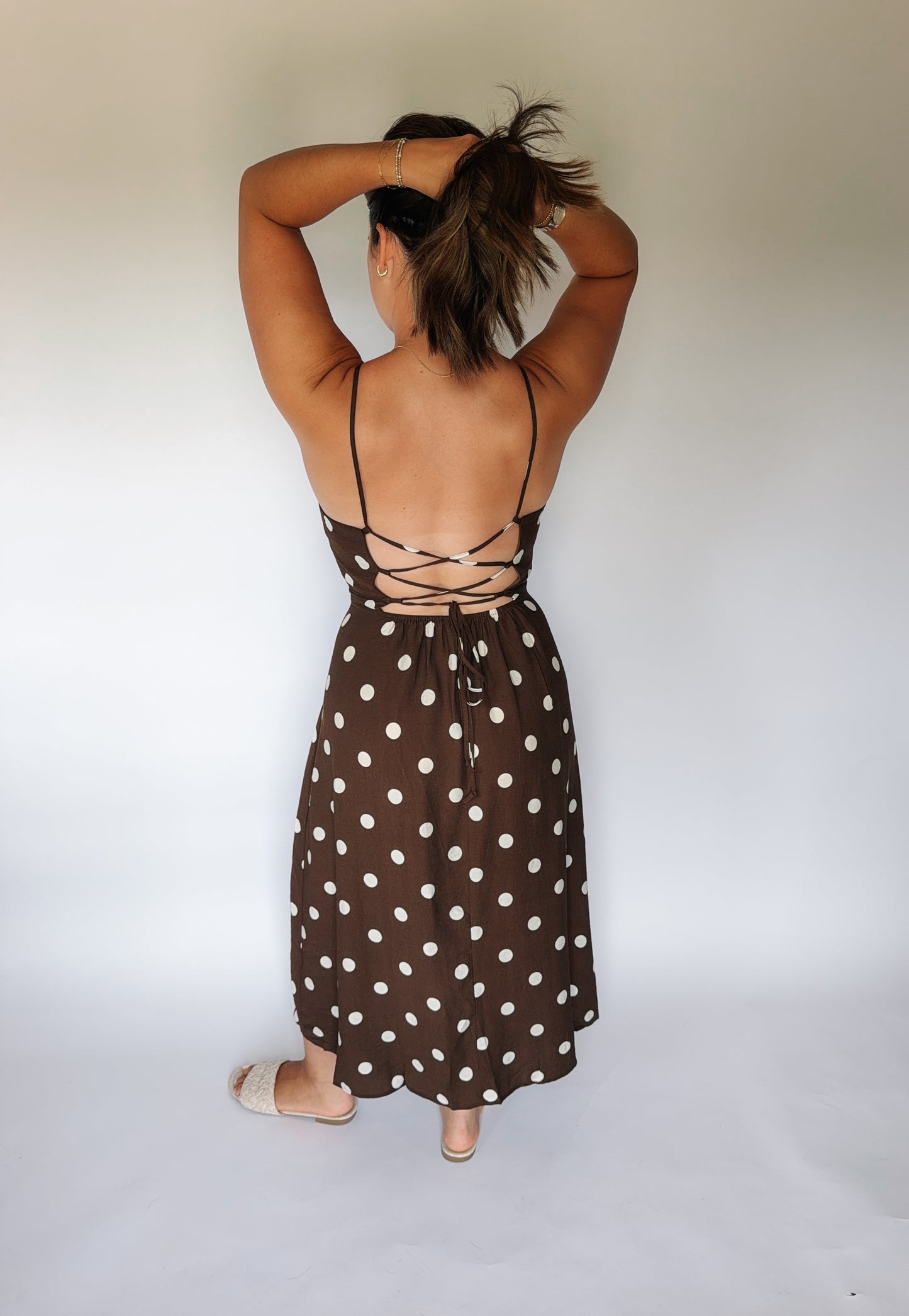 Kit-Kat Maxi Dress
