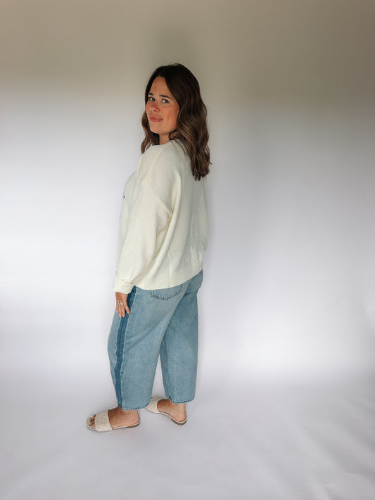 Whale Sweater