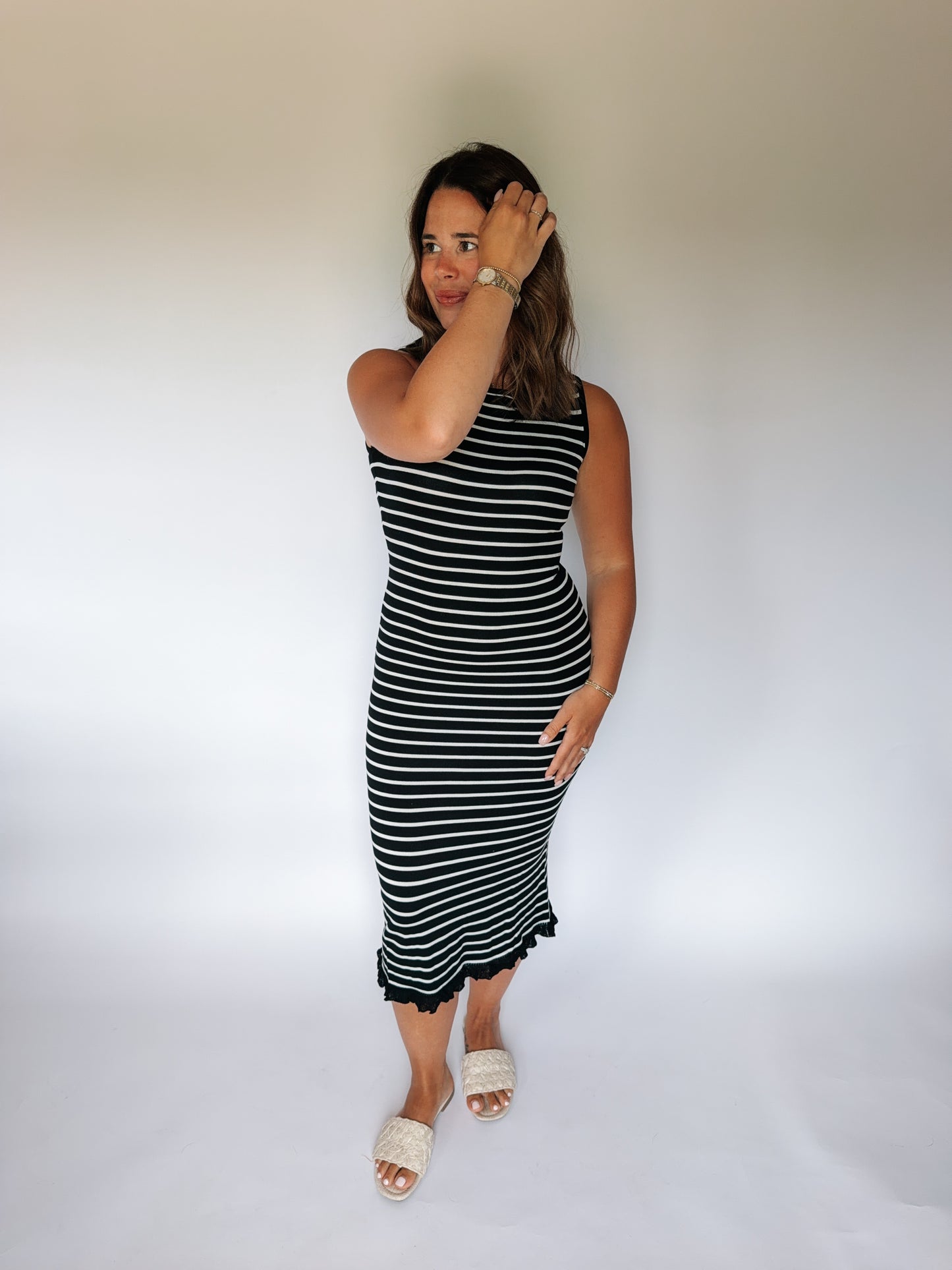 Morocco Midi Dress