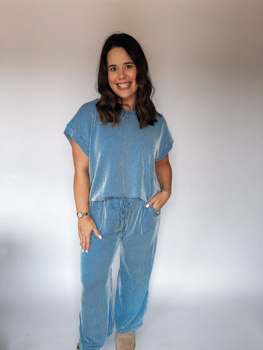 Rosie Ribbed Set image 0