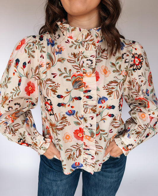Elizabeth Blouse image 0