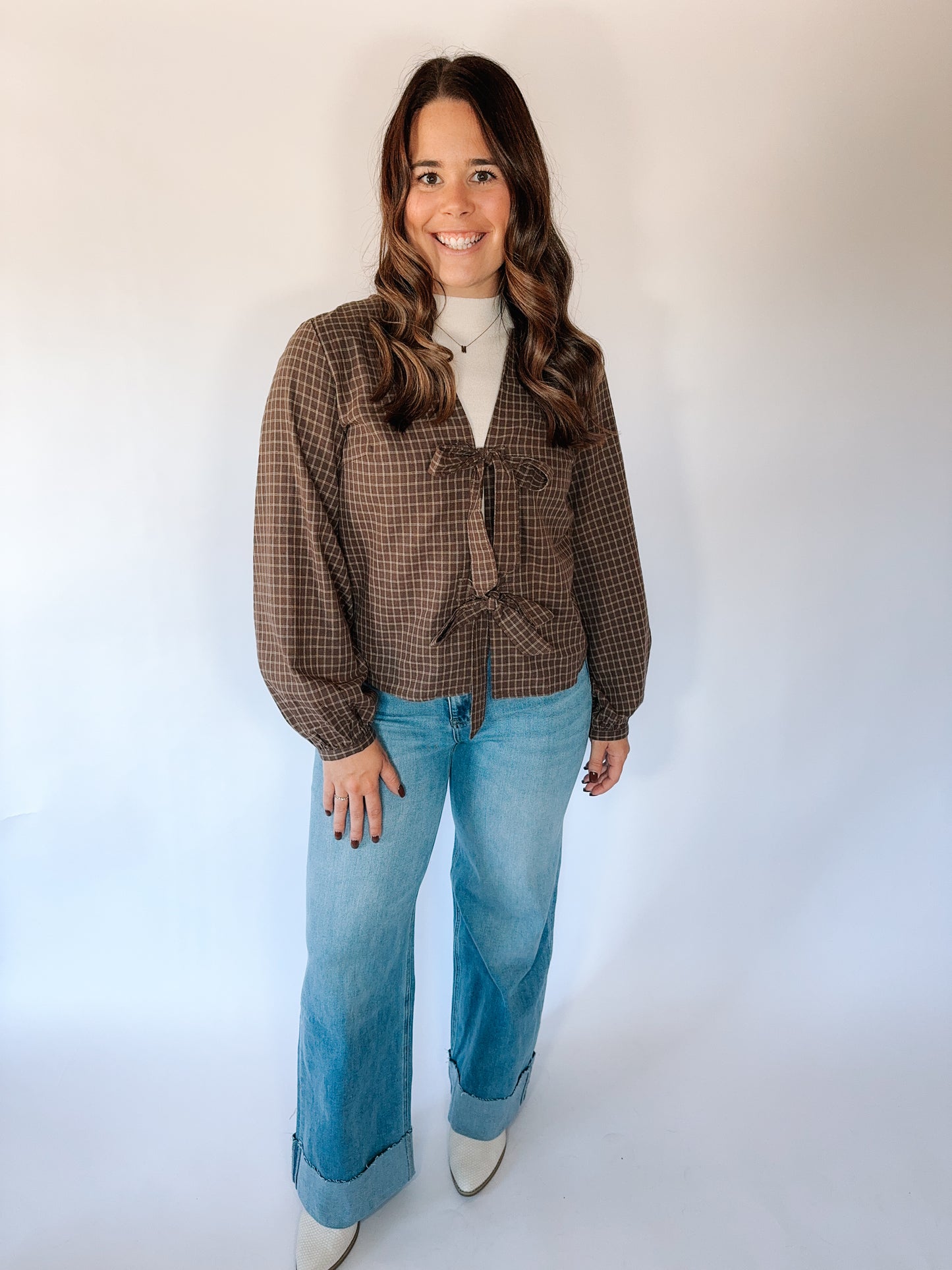 Hershey Blouse image 0