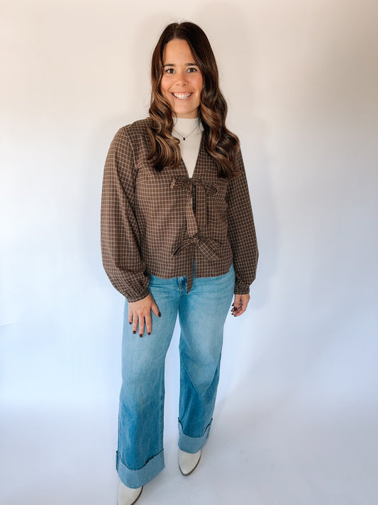 Hershey Blouse image 0