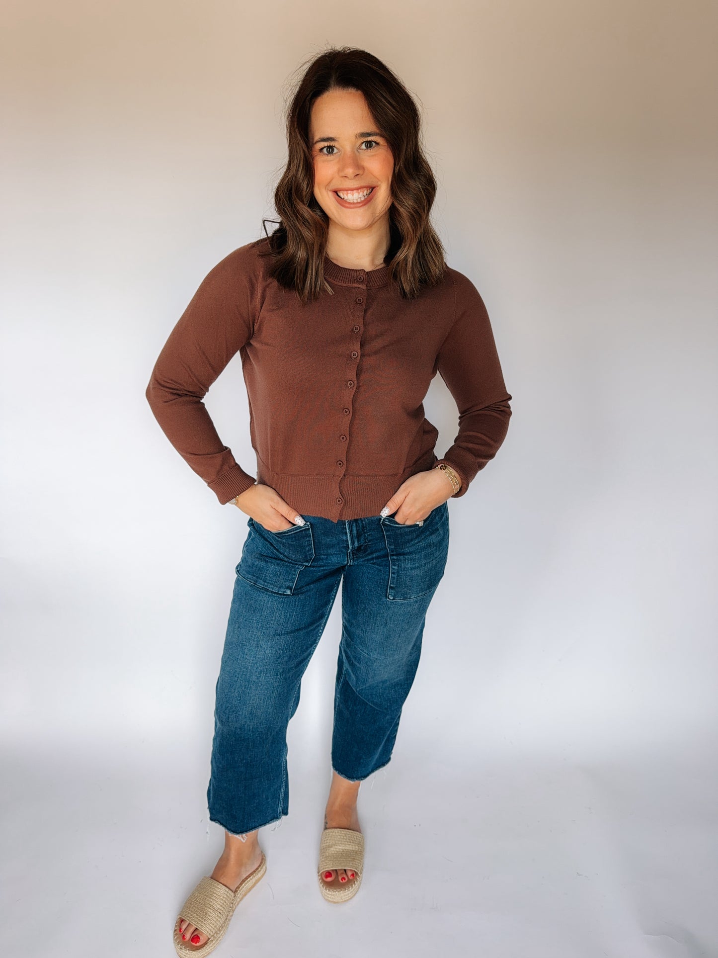 Berry Cardigan image 1