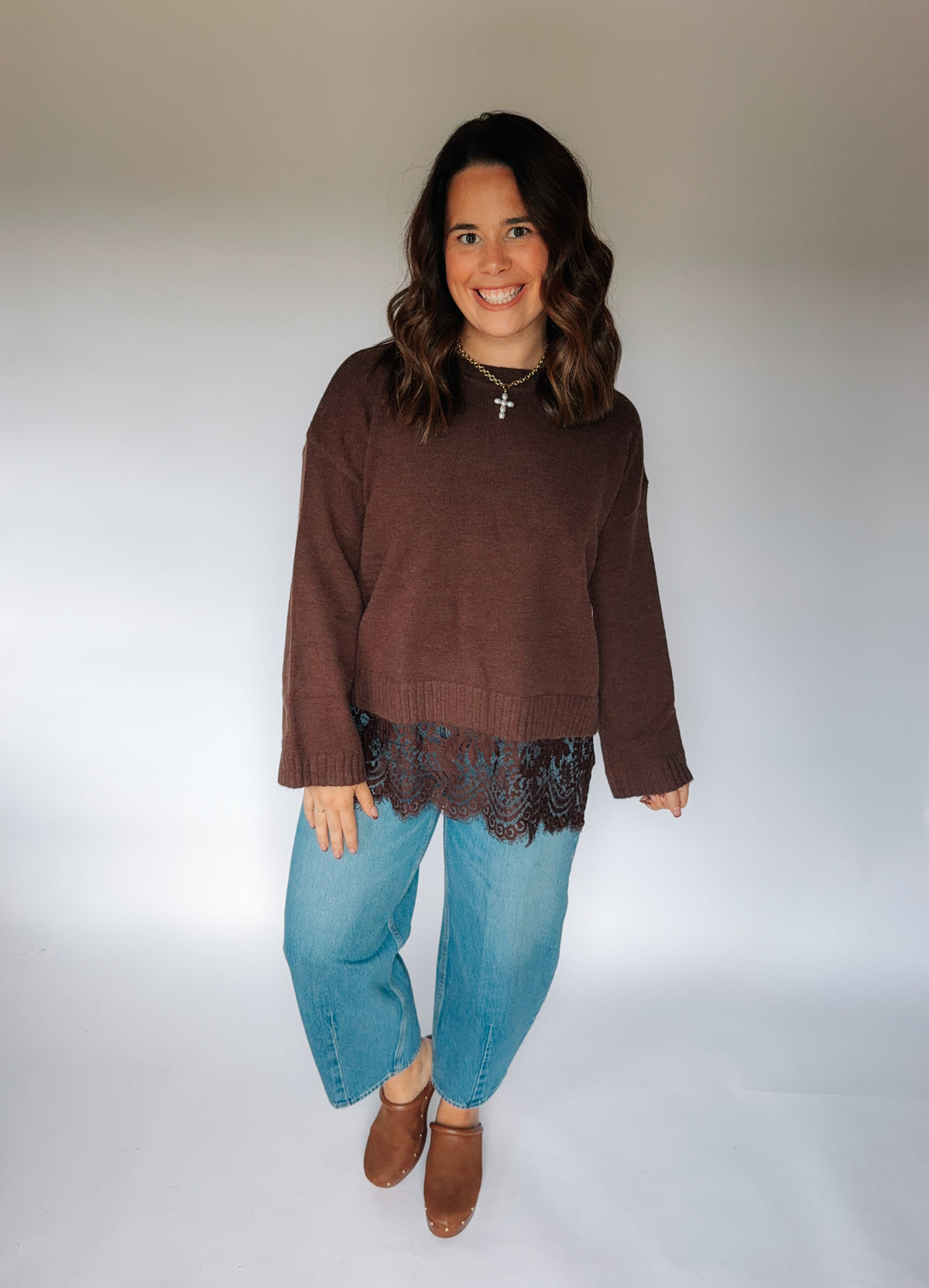 Smores Sweater