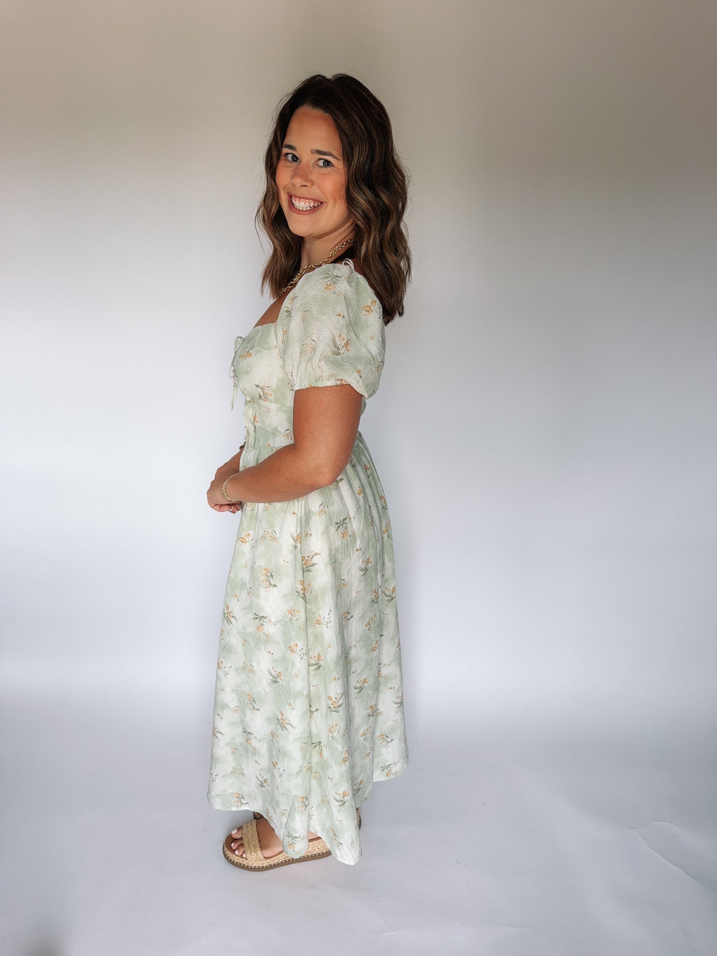 Juliette Maxi Dress