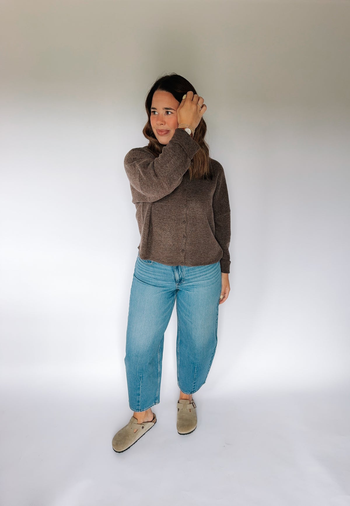 Cozy Cardigan