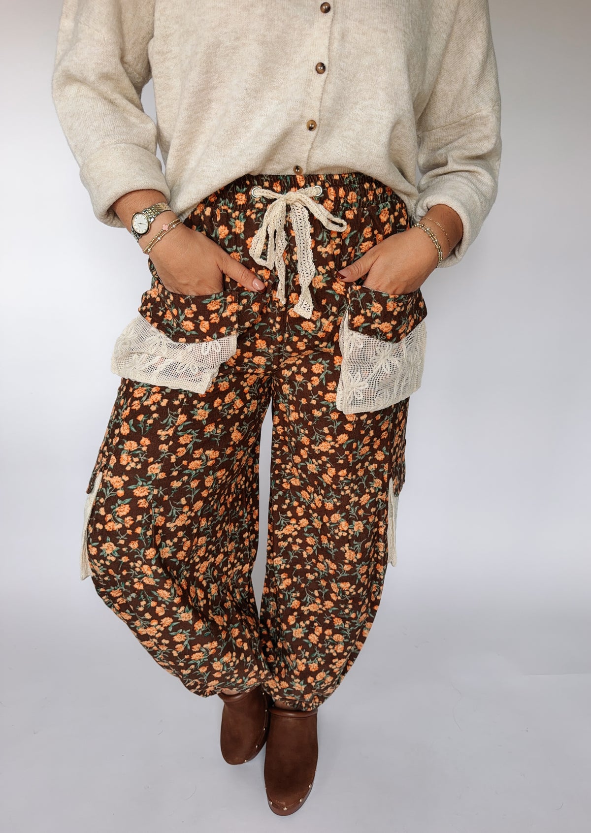 Jenny Joggers
