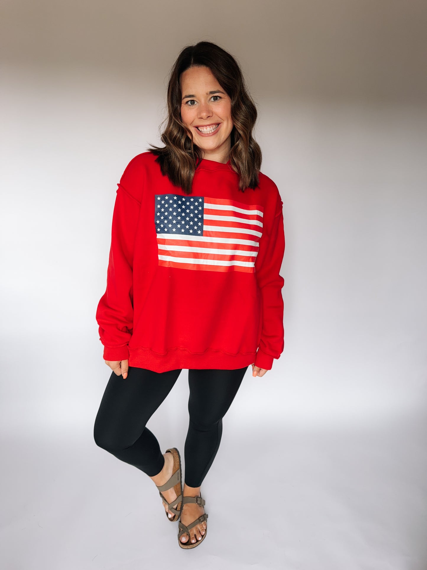 America Mockneck