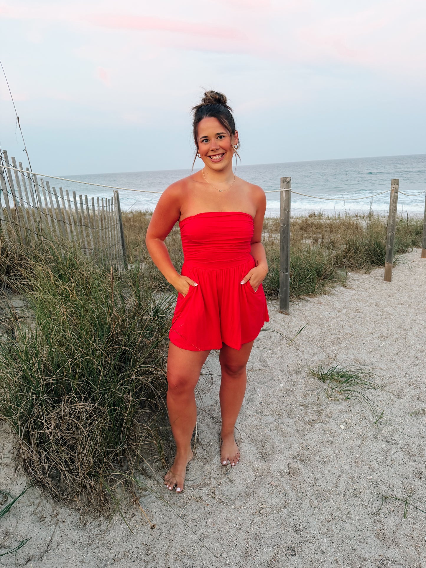 Island Romper