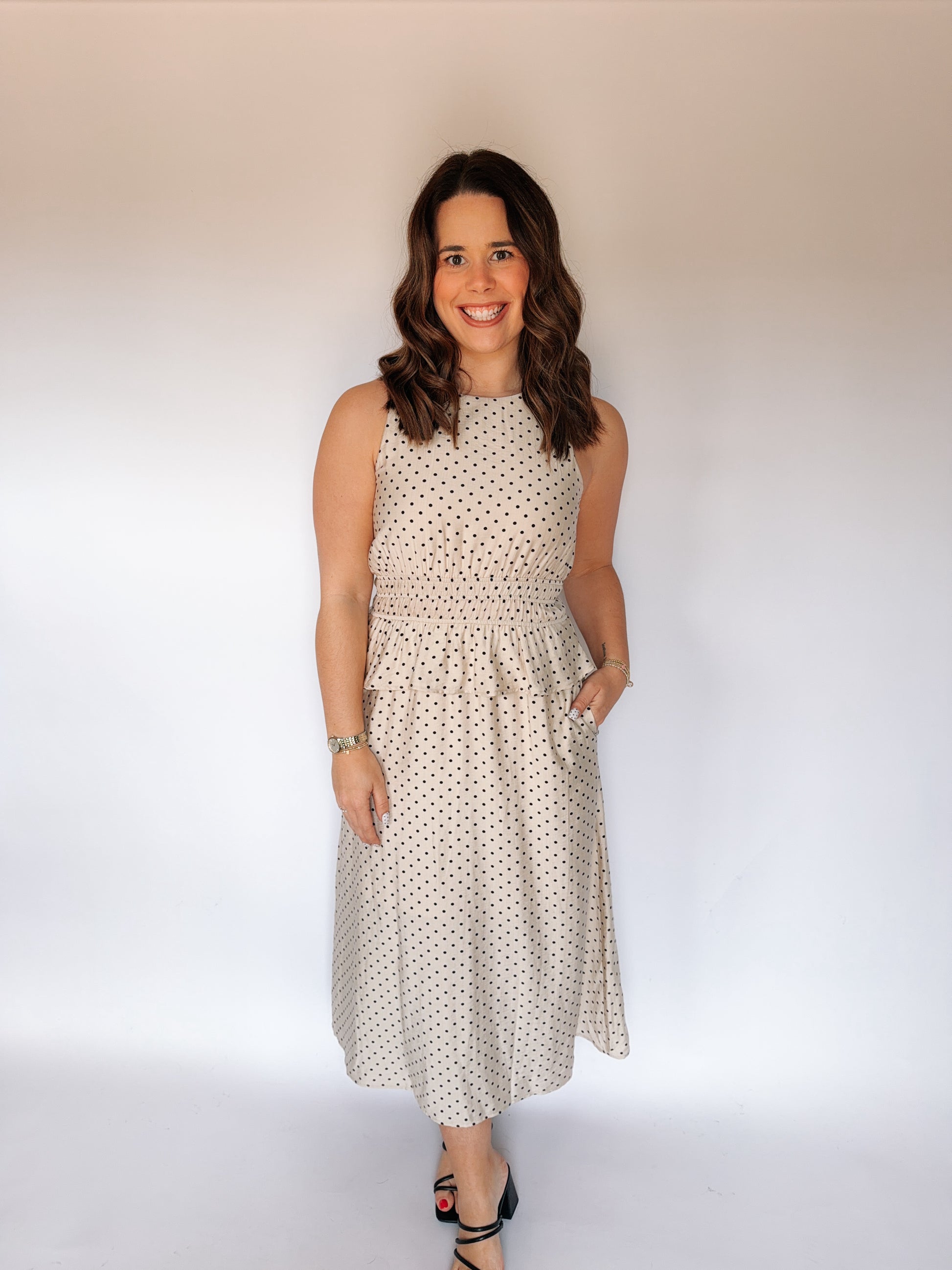 Modern Muse Maxi Dress image 4