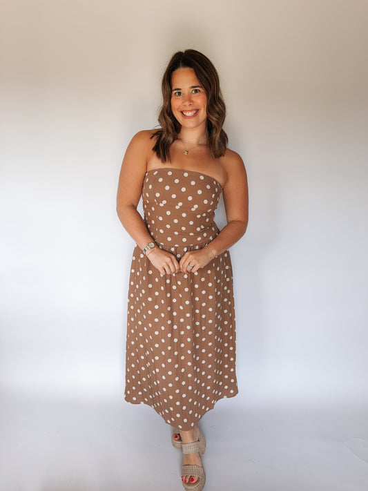 Matilda Maxi Dress