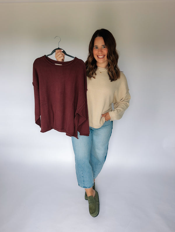 Aspen Sweater