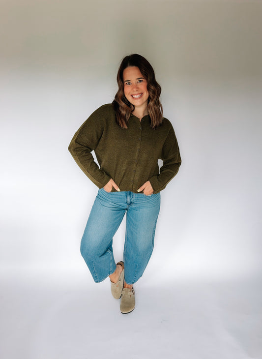 Cozy Cardigan