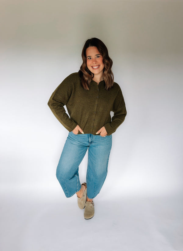 Cozy Cardigan