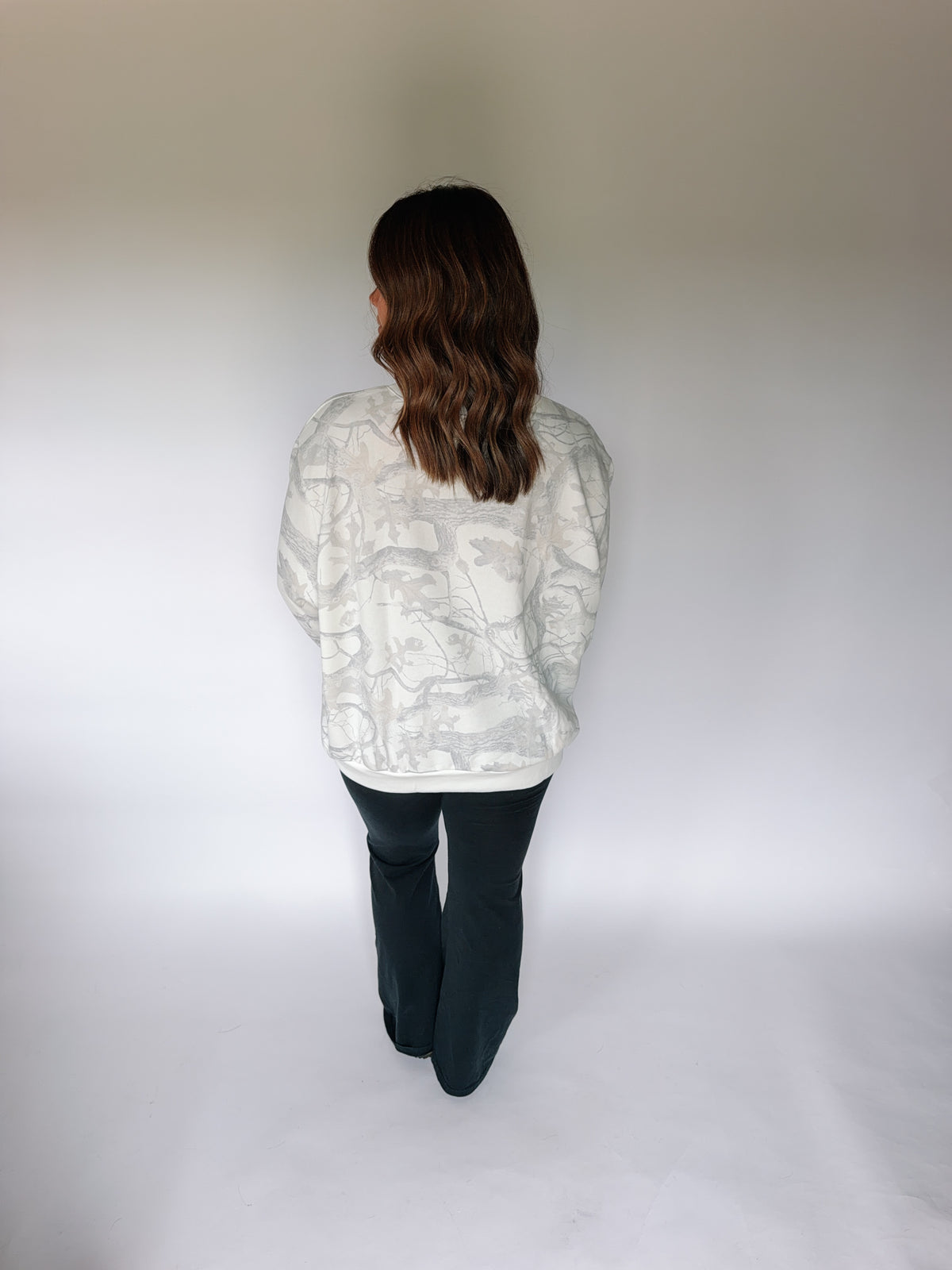 Camo Mockneck