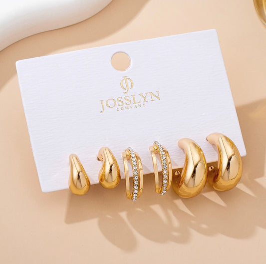 Afterglow Earrings