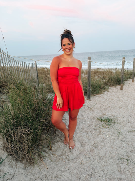 Island Romper