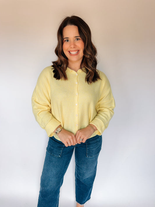 Cozy Cardigan image 0