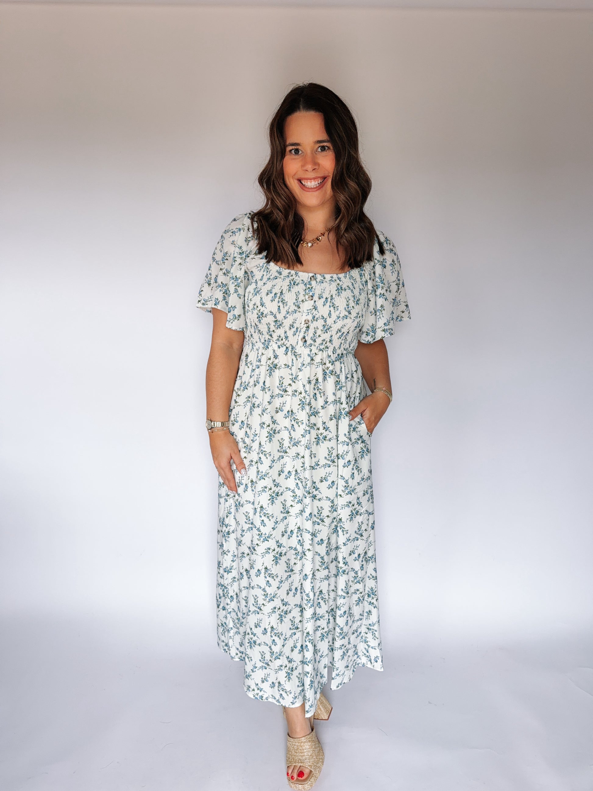 Ella Maxi Dress image 0