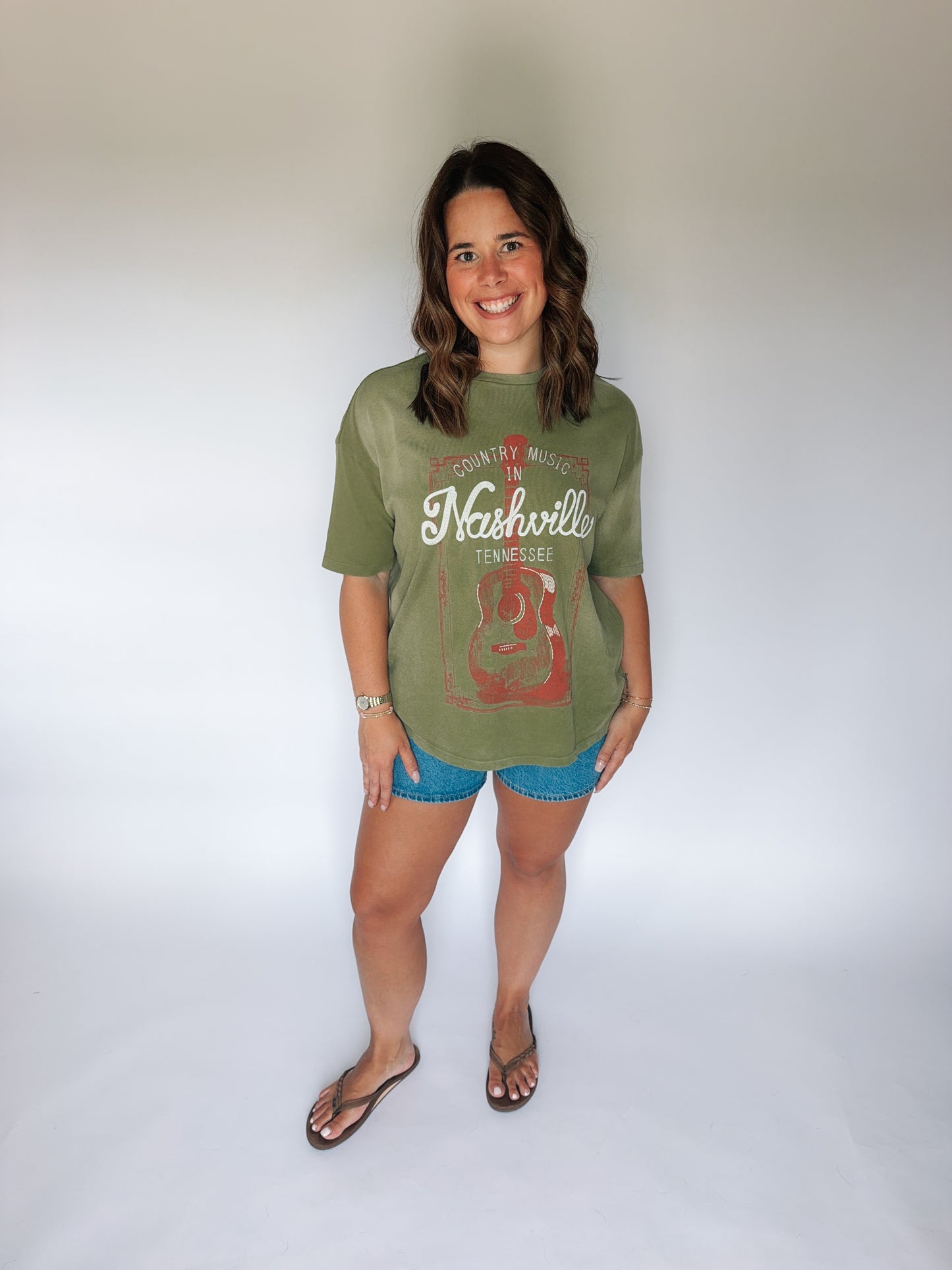 Nashville Graphic Tee