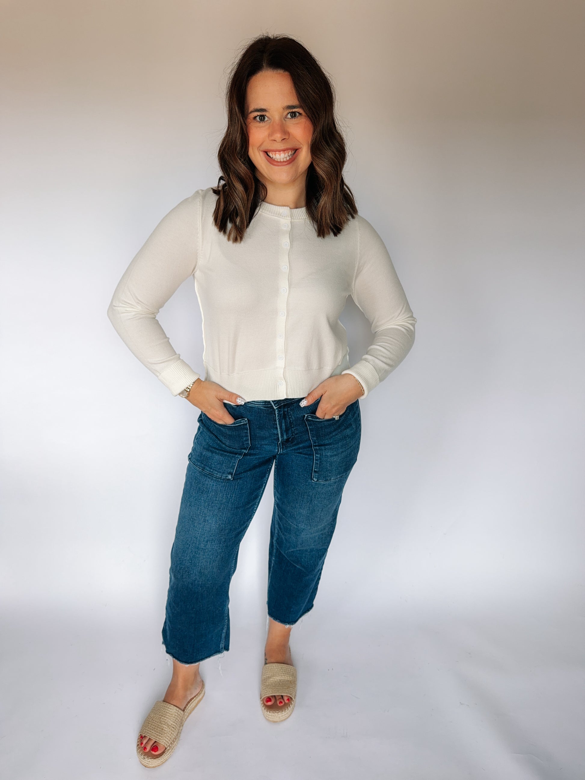 Berry Cardigan image 6