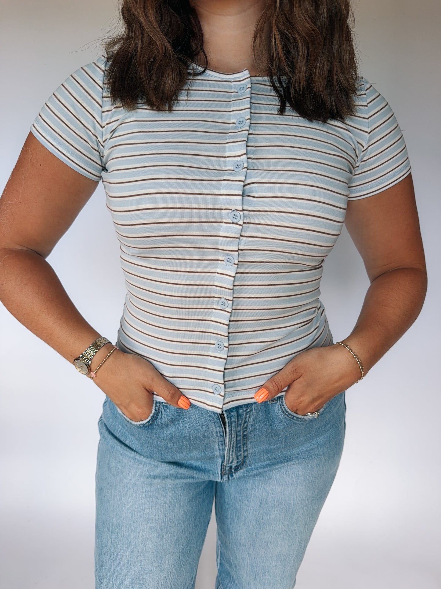 Miranda Baby Tee