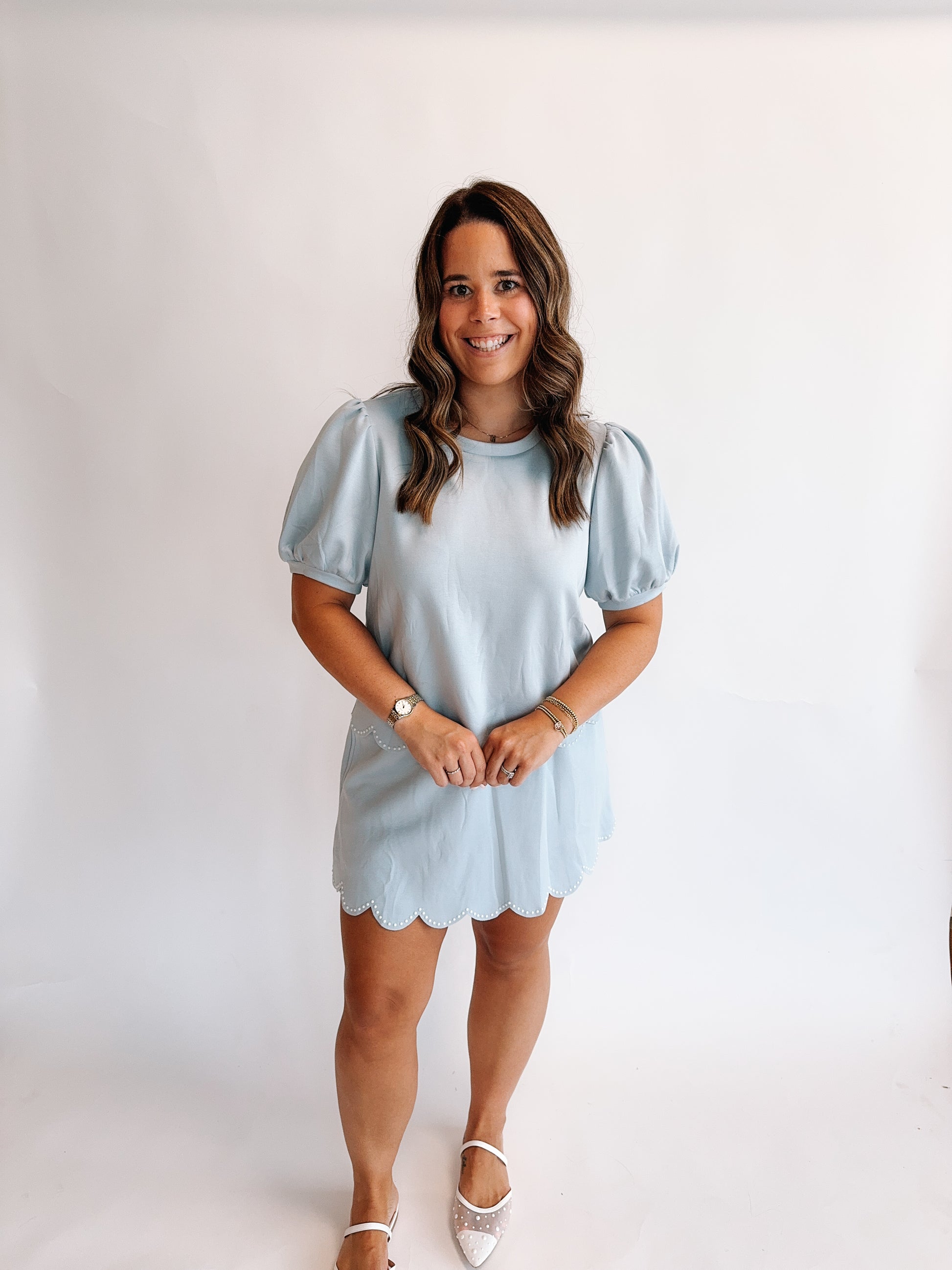 Blueberry Skort Set image 1