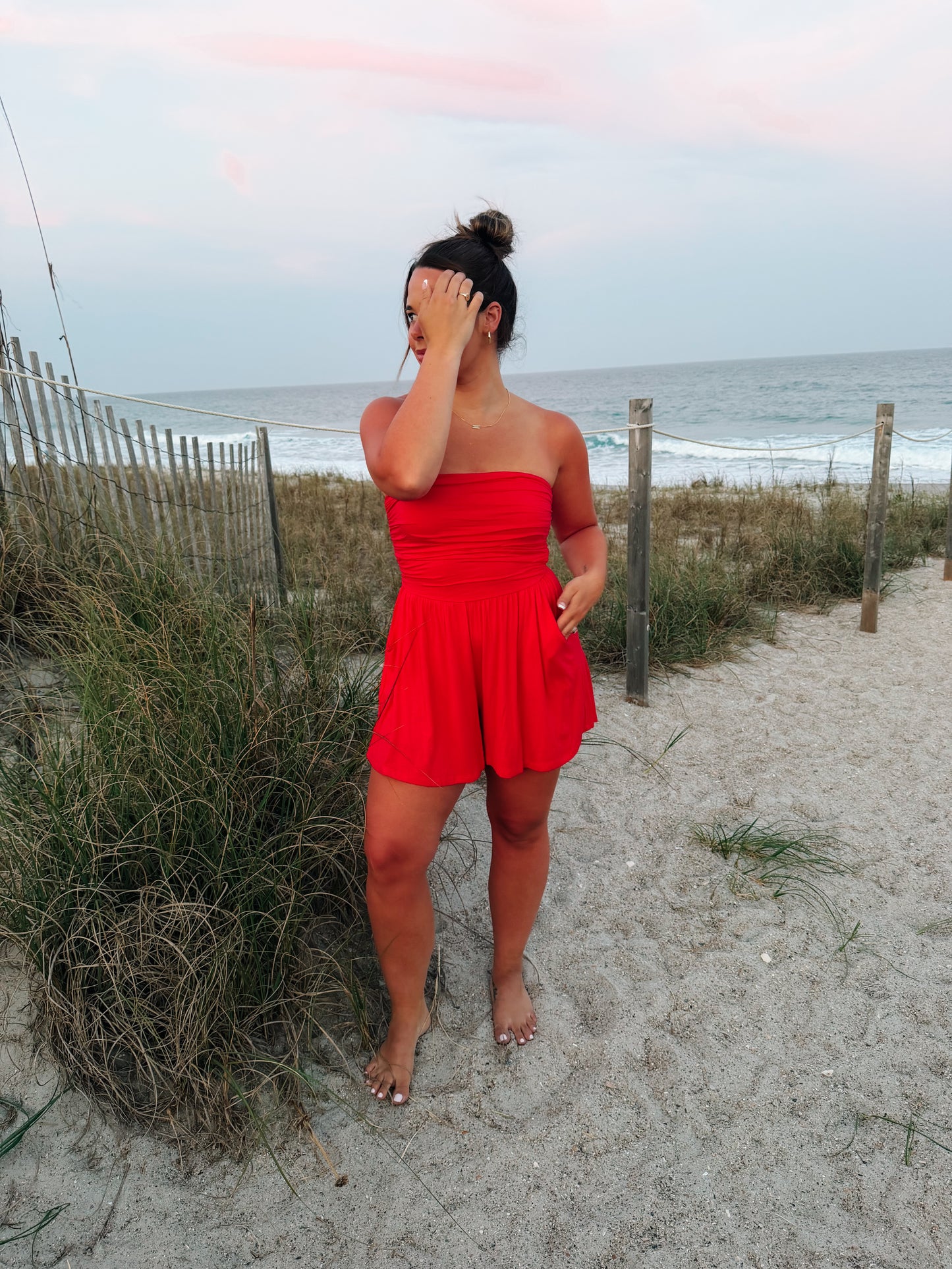 Island Romper