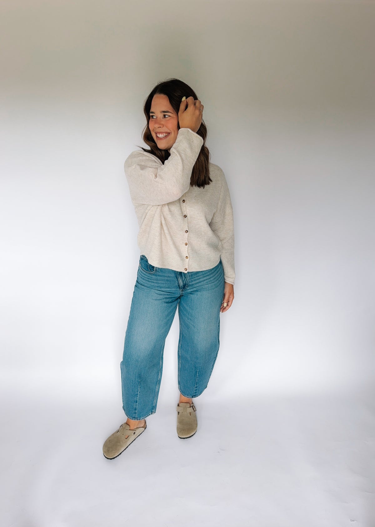 Cozy Cardigan