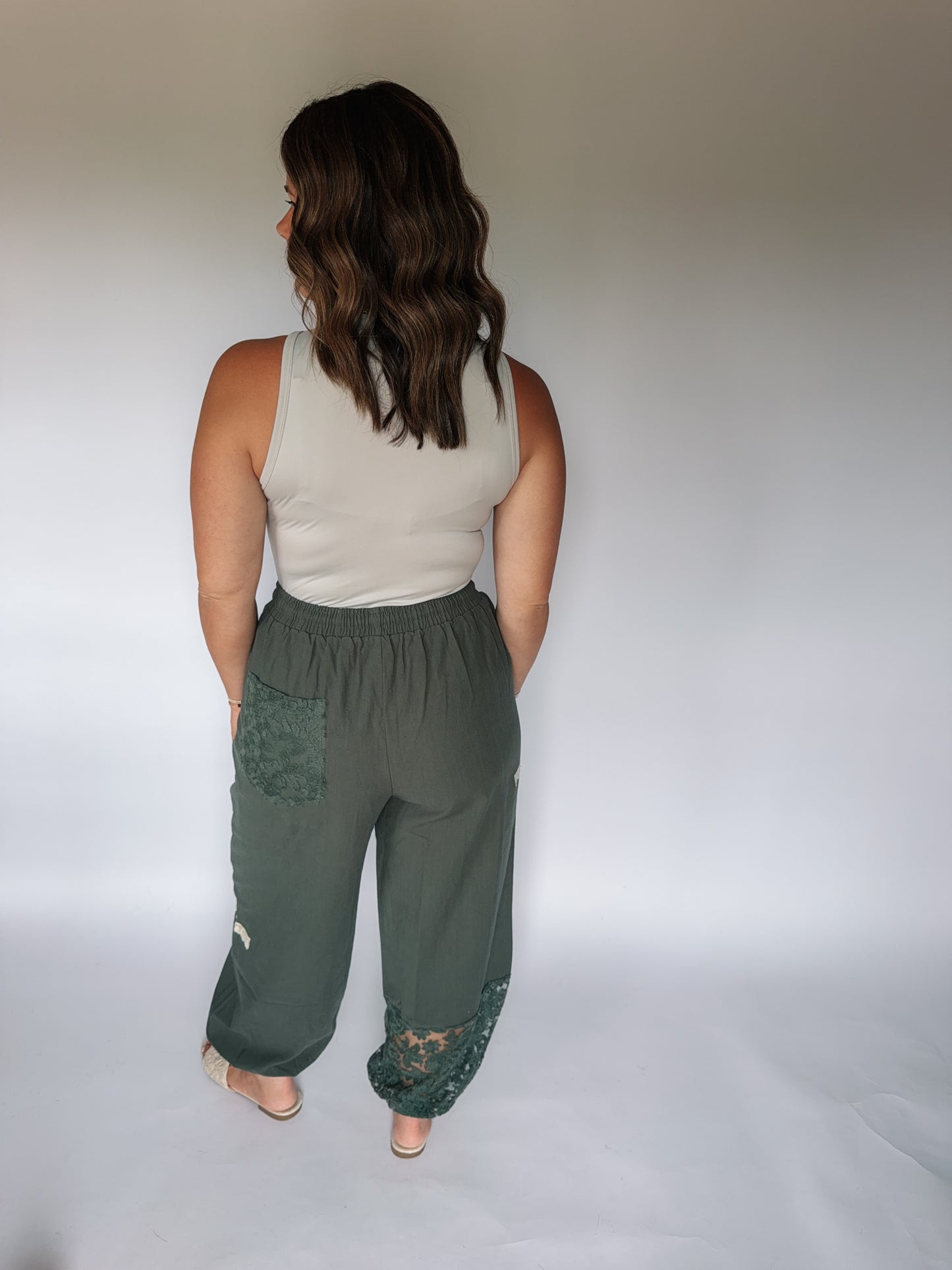 Forest Joggers