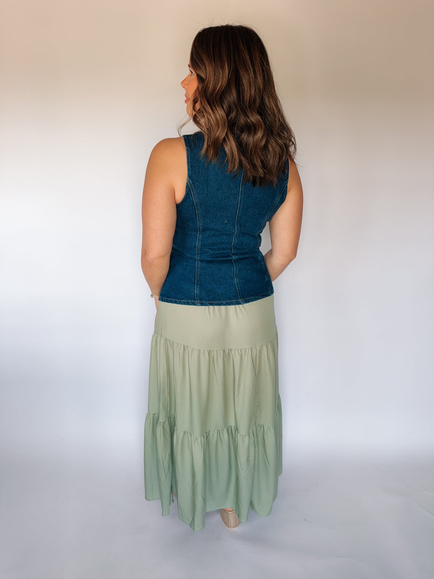 Averie Maxi Skirt