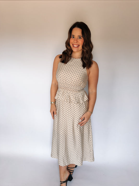 Modern Muse Maxi Dress image 0