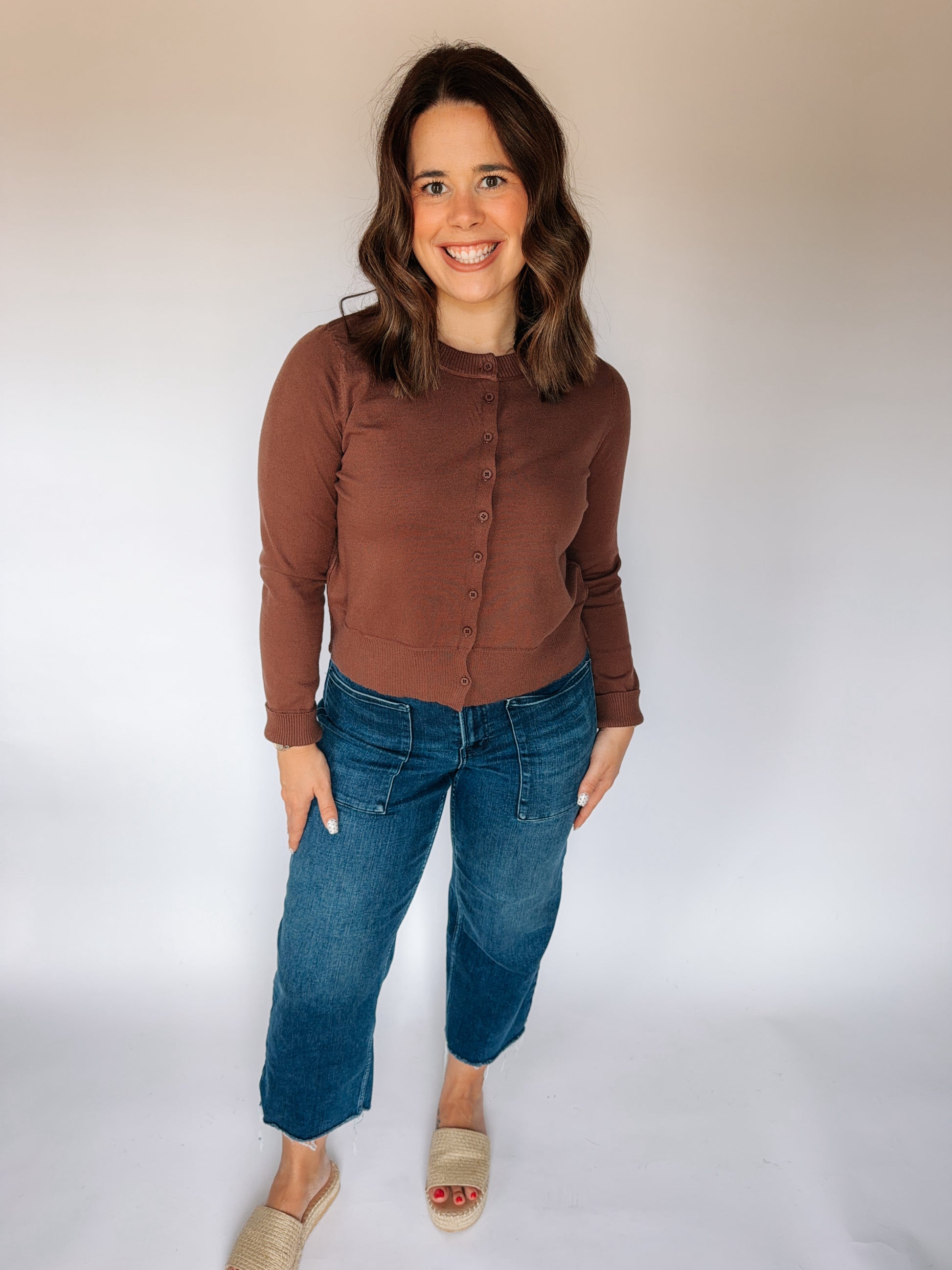 Berry Cardigan image 5