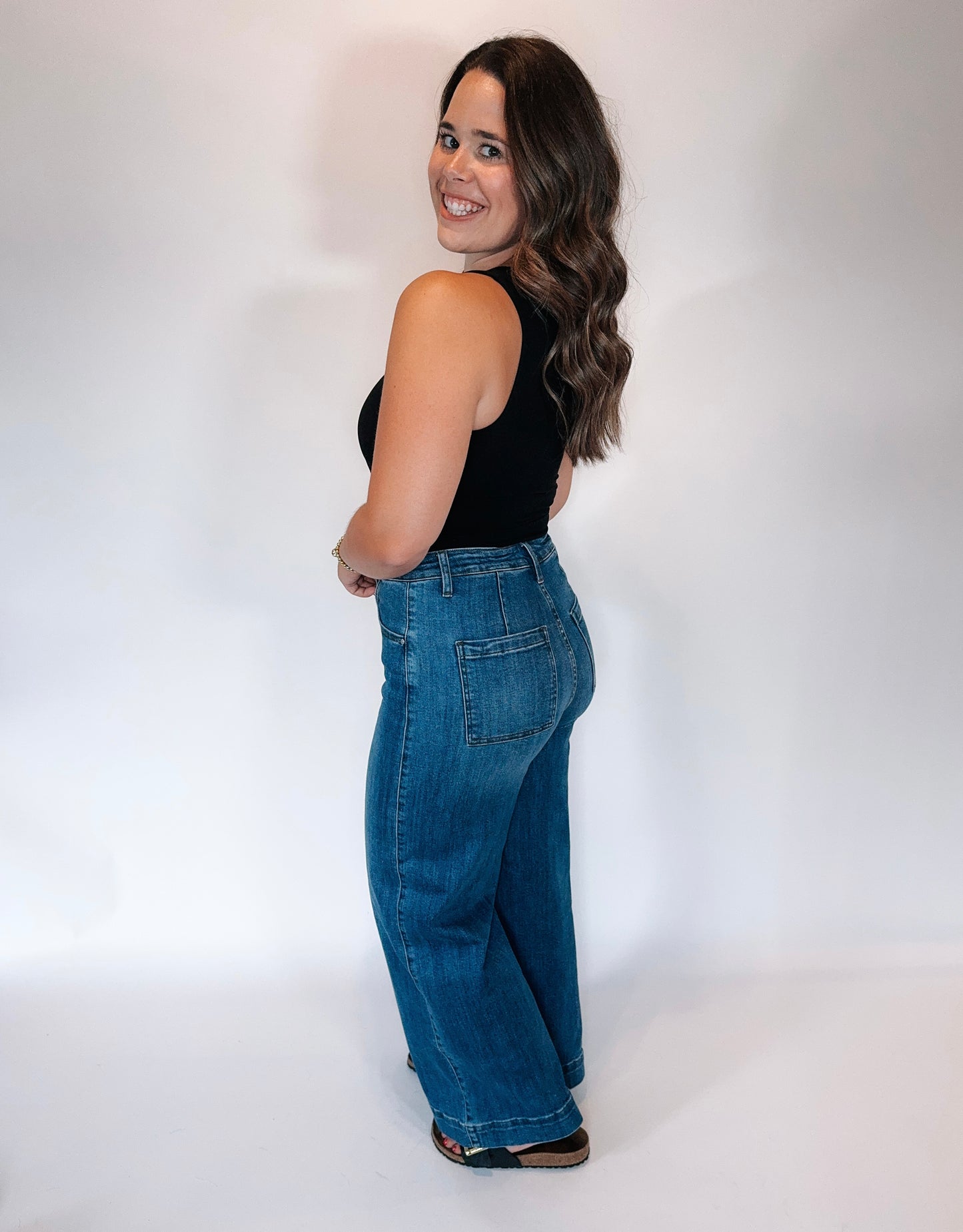 Padded Stella Bodysuit image 0