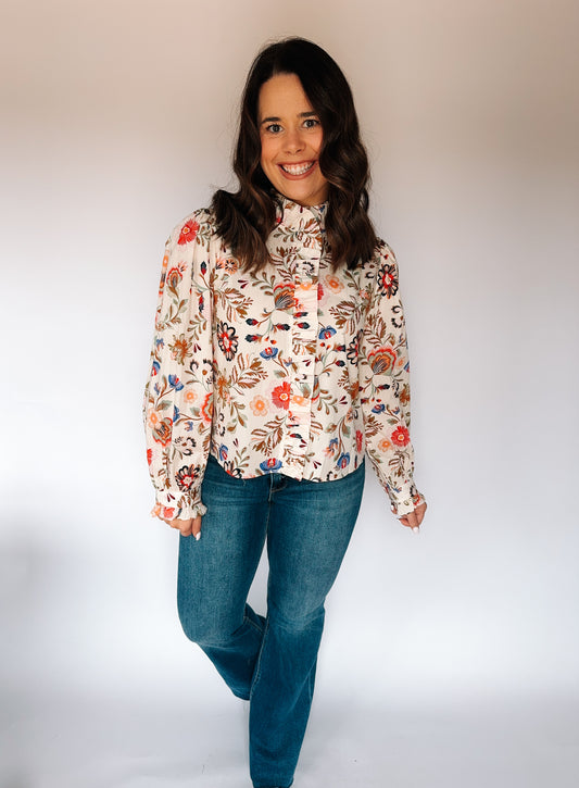 Elizabeth Blouse image 1