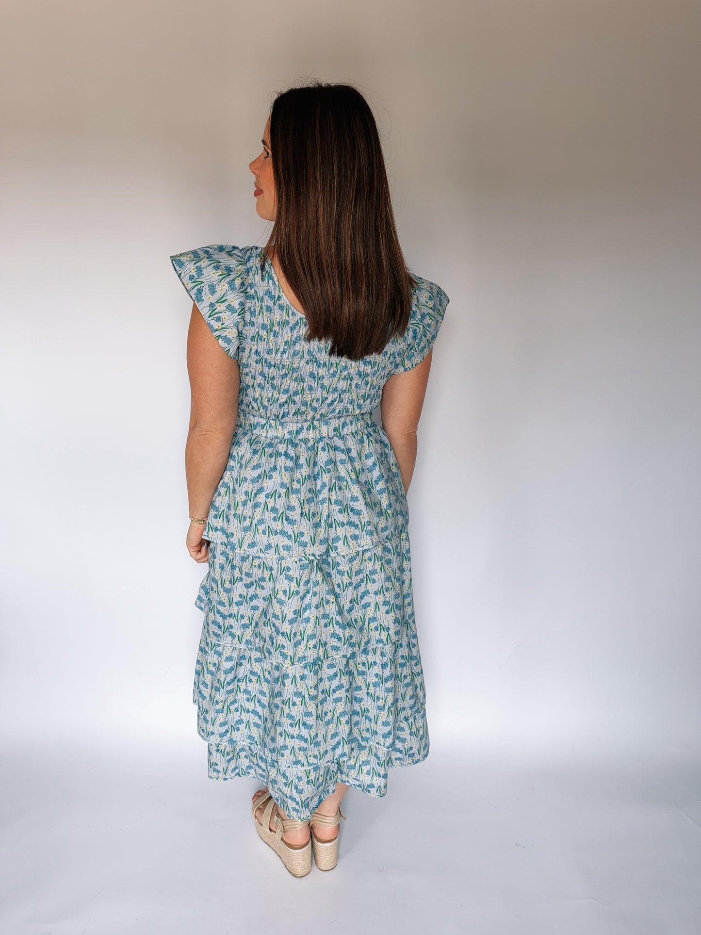 Milan Maxi Dress image 1